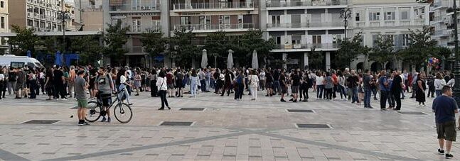 Πάτρα: Πανεκπαιδευτικό συλλαλητήριο σήμερα στη 1 στην πλατεία Γεωργίου