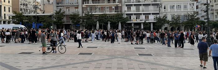 Πάτρα: Πανεκπαιδευτικό συλλαλητήριο σήμερα στη 1 στην πλατεία Γεωργίου