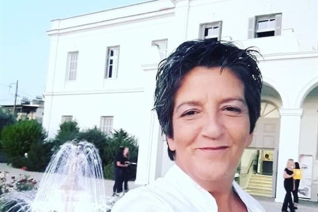 Νίκη Καρακάση: Η ασθένειά μας είναι ύπουλη, έχουμε ανάγκη εμβολιασμού
