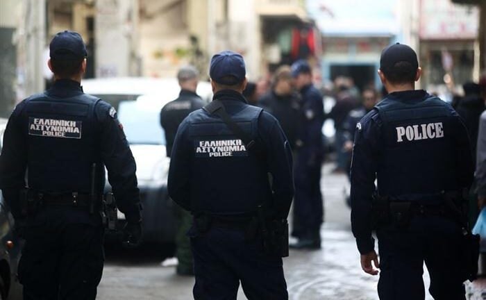 Πάτρα: Ακάλυπτοι οι αστυνομικοί στην πανδημία