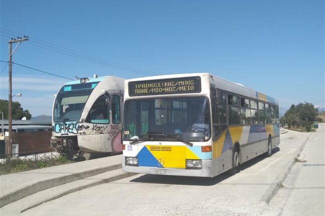 Χωρίς τρένα και προαστιακό την Τρίτη σ' όλη την Ελλάδα