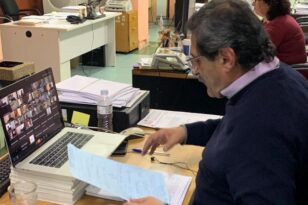 Πάτρα: Ενταση στο Δημοτικό Συμβούλιο