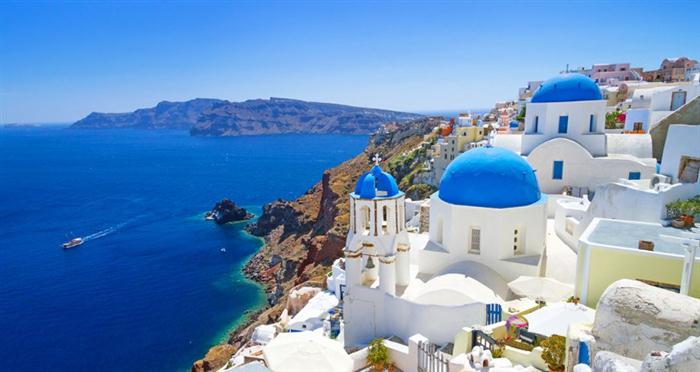 Tα δέκα καλύτερα ελληνικά νησιά για οικογενειακές διακοπές