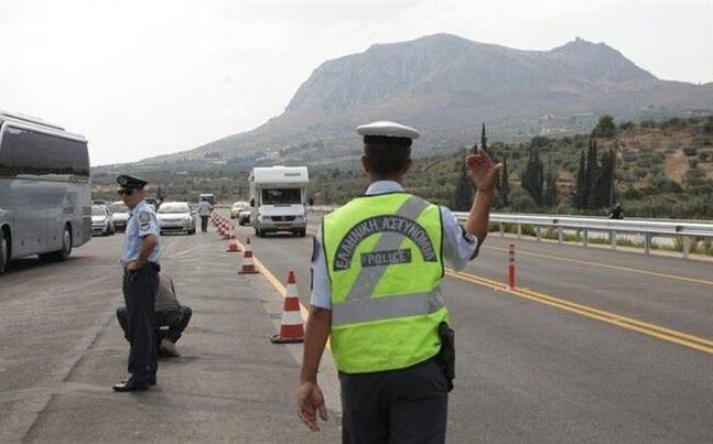 Δυτική Ελλάδα: Μειωμένα κατά πολύ τα ατυχήματα τον Ιανουάριο