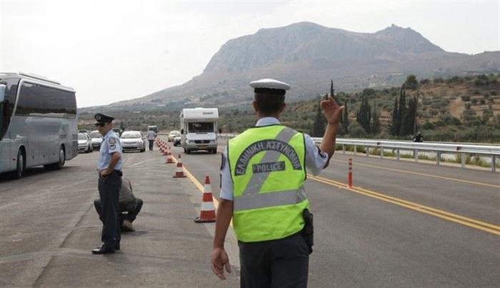 Δυτική Ελλάδα: Μειωμένα κατά πολύ τα ατυχήματα τον Ιανουάριο