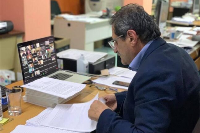 Πάτρα: Τα θέματα για το πρώτο δημοτικό συμβούλιο του χρόνου