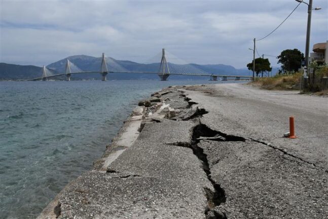 Πάτρα: Επιλέχθηκε μελετητής για τις ακτές Ρίου και Αγίου Βασιλείου