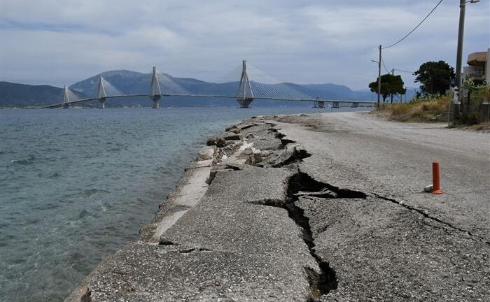 Πάτρα: Επιλέχθηκε μελετητής για τις ακτές Ρίου και Αγίου Βασιλείου