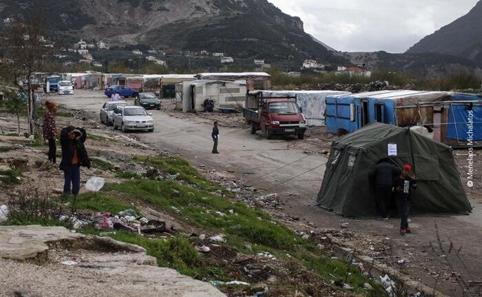 Πάτρα: Από ένα τάμπλετ στα παιδιά του Ριγανόκαμπου Πάτρα: Από ένα τάμπλετ στα παιδιά του Ριγανόκαμπου