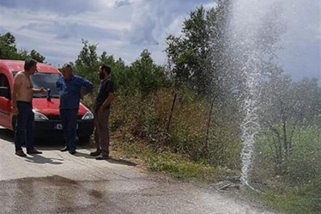 Πάτρα - Υδρευση: Τι συμβαίνει με το δίκτυο του 2000; - Συχνές βλάβες ζητούν απαντήσεις