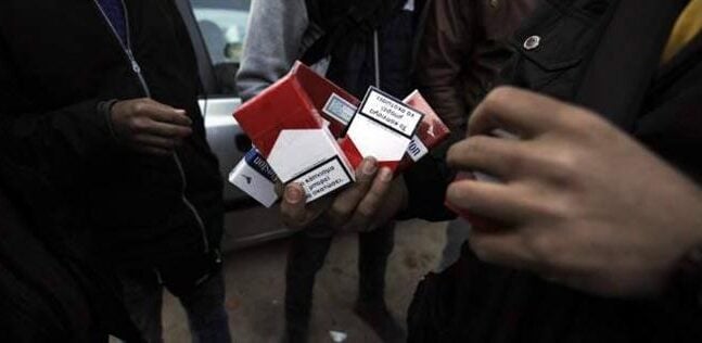 Πάτρα - Μποζαΐτικα: Συλλήψεις για 5.500 πακέτα