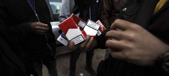 Πάτρα: Χιλιάδες ευρώ ζημιά από λαθραία τσιγάρα