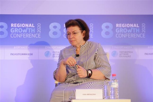 Μενδώνη για Μπεκατώρου: «Είναι πληγή που δεν κλείνει με τον χρόνο»