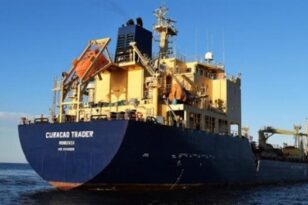 Ελευθερώθηκαν οι ναυτικοί που έπεσαν όμηροι πειρατών ανοιχτά του Τόγκο