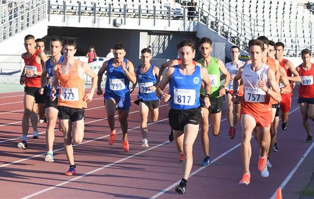 Το Πανελλήνιο στίβου 5-8 Ιουνίου στην Πάτρα