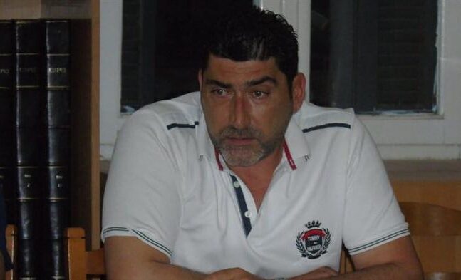 Μάνιαρης: "Ακούσαμε μόνο ευχές" - Ξεσπά για τα αυτονόητα ο Πρόεδρος της Αχαϊκής