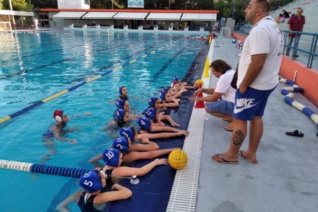 Πρόκριση για τις Κορασίδες της ΝΕΠ