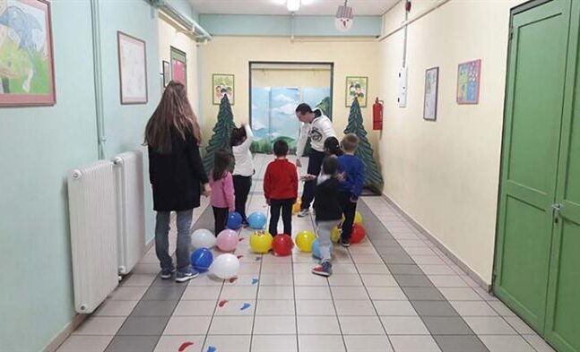 Αιγιάλεια: Απολύμανση, τεστ και συντήρηση σε παιδικούς σταθμούς και ΚΔΑΠ