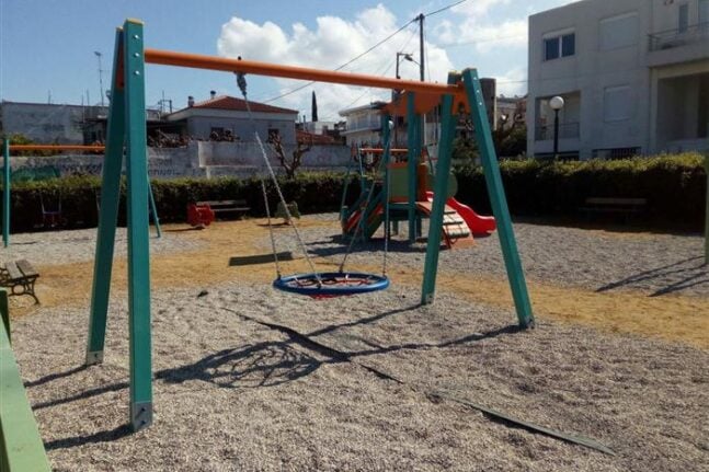 Ερύμανθος: Ξεκινούν οι παιδότοποι... καιρού επιτρέποντος