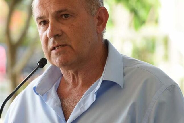 Ν. Βασιλείου για Τρούμπιτς: «Στεκόταν πάνω στο νερό...»