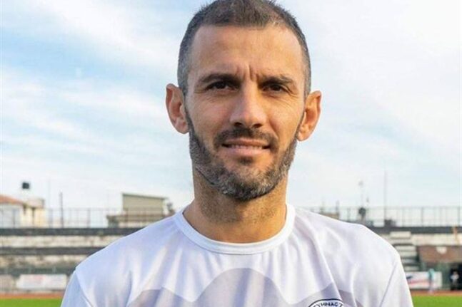 Παναιγιάλειος: «Λύθηκε» η συνεργασία με τον Β. Γκάτση