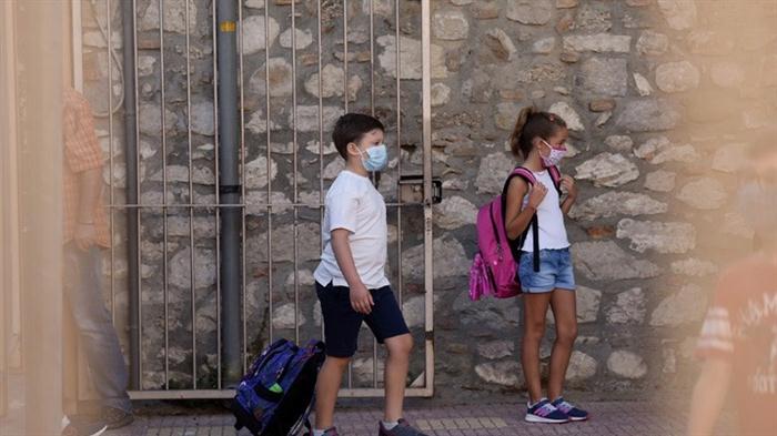 Παγώνη: Τα σχολεία δεν ευθύνονται για την αύξηση των κρουσμάτων