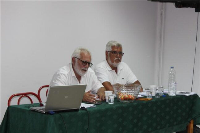 Παραιτήθηκε και ο Αλεξόπουλος, στην θέση του ο Ρόζης