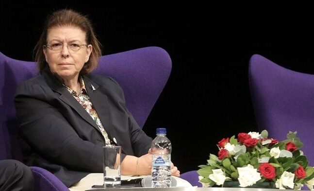 Μενδώνη: Η Σοφία Μπεκατώρου αποτελεί παράδειγμα