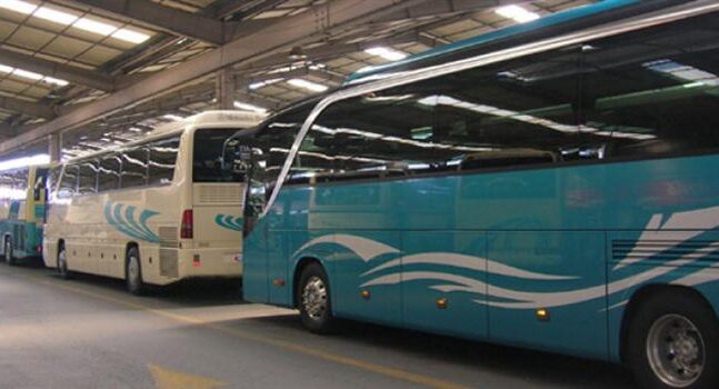 Θεσσαλονίκη: 43χρονος είχε "στέκι" τα ΚΤΕΛ και ξάφριζε ταξιδιώτες