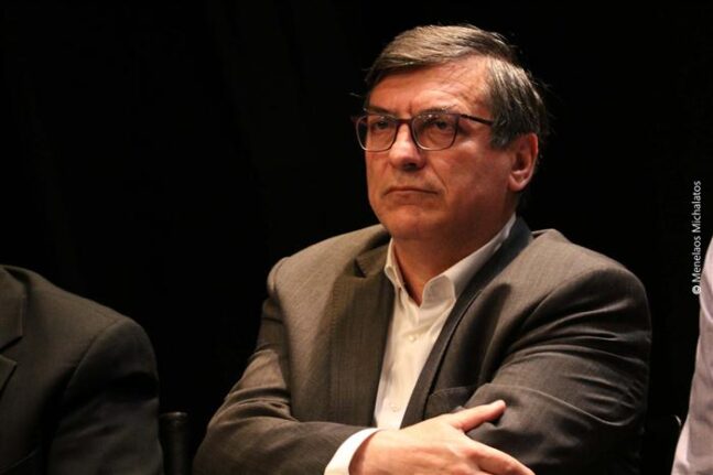 Πάτρα: Εφυγε από τη ζωή η μητέρα του Αλέκου Χρυσανθακόπουλου, Αικατερίνη