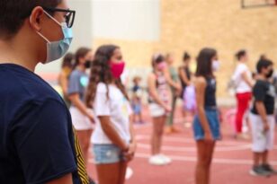 Κεραμέως: Αυτή τη στιγμή δεν υπάρχει εισήγηση για να κλείσουν τα σχολεία