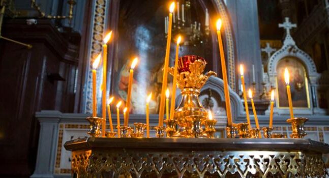 Ανοίγουν πάλι οι εκκλησίες με μέτρα