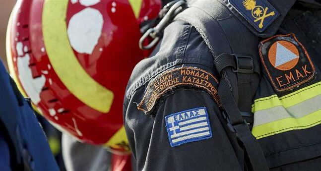Αγρίνιο: Νεκρός άνδρας σε χαράδρα - Επιχείρηση της 6ης ΕΜΑΚ η οποία τον ανέσυρε