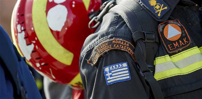 Αγρίνιο: Νεκρός άνδρας σε χαράδρα - Επιχείρηση της 6ης ΕΜΑΚ η οποία τον ανέσυρε