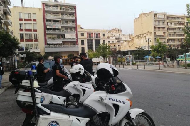Πάτρα: Πρόστιμα για τα «πηγαδάκια» - Η ΕΛΑΣ σφίγγει τα λουριά