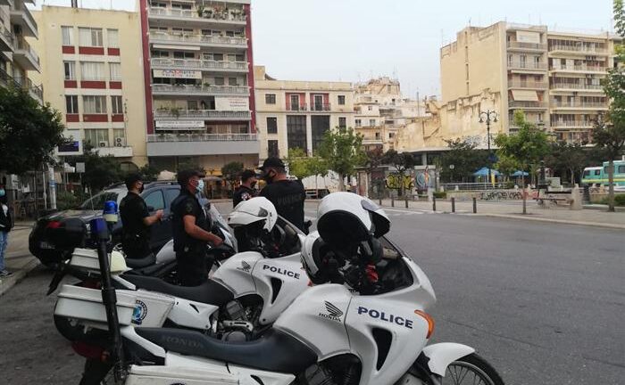 Πάτρα: Πρόστιμα για τα «πηγαδάκια» - Η ΕΛΑΣ σφίγγει τα λουριά