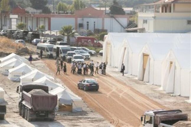 Καρά Τεπέ: Αυτοπυρπολήθηκε νεαρή Αφγανή, έγκυος στον 8ο μήνα -Νοσηλεύεται εκτός κινδύνου