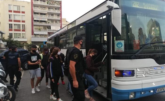 Πάτρα: Νέα δρομολόγια στο Αστικό Κτελ
