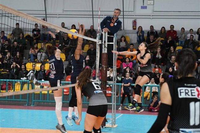 Το θαύμα έγινε: Αρχίζει η Volley League γυναικών!