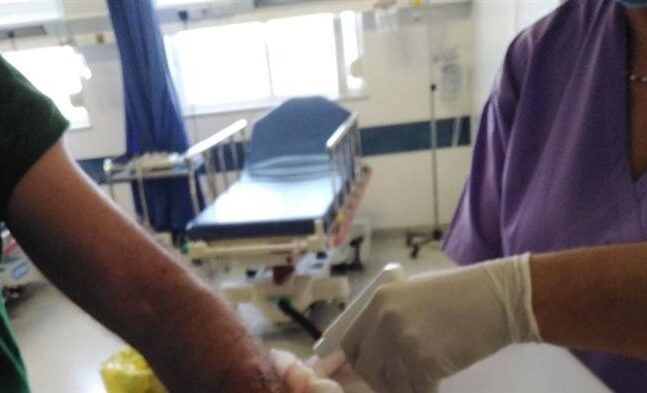 Γέφυρα ανάμεσα στο ΠΓΝΠ και στο ΓΝ Αιγίου