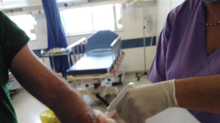 Γέφυρα ανάμεσα στο ΠΓΝΠ και στο ΓΝ Αιγίου