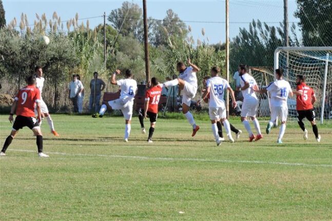 Από τη ΕΡΤ3 και το παιχνίδι της Παναχαϊκής με την Ιεράπετρα