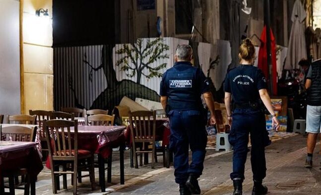 Αχαΐα: Η ΕΛΑΣ στους δρόμους ελέγχει την εστίαση - Επεσαν τα πρώτα βαριά πρόστιμα