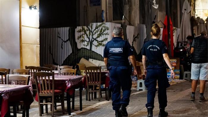 Αχαΐα: Η ΕΛΑΣ στους δρόμους ελέγχει την εστίαση - Επεσαν τα πρώτα βαριά πρόστιμα