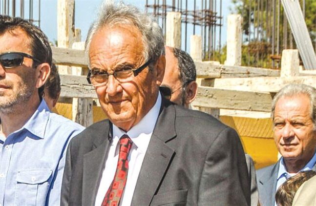Αρετάκης: Φοβάμαι για τη ζωή μου - Αποκαλυπτικό ρεπορτάζ της "Π" και του pelop.gr για το φόνο Κορφιάτη