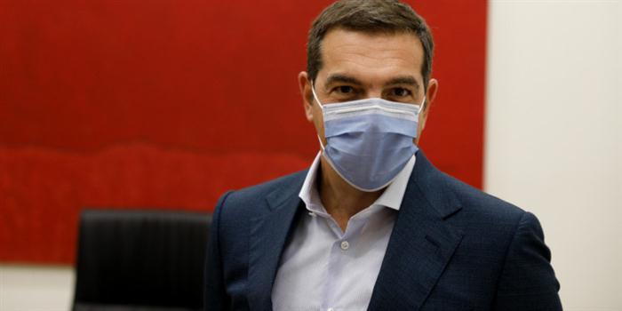 Ο Τσίπρας αύριο στην Πάτρα