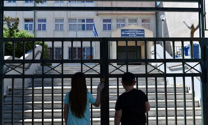 Αχαΐα: Ανοιξαν τα σχολεία εκτός των Λυκείων της Πάτρας