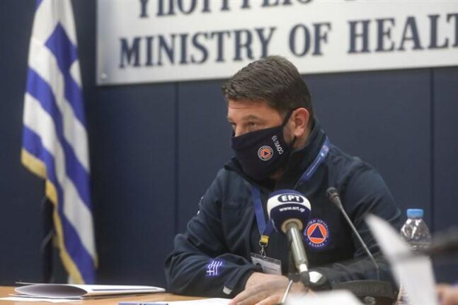 «Καμπανάκι» Χαρδαλιά για επιπλέον μέτρα