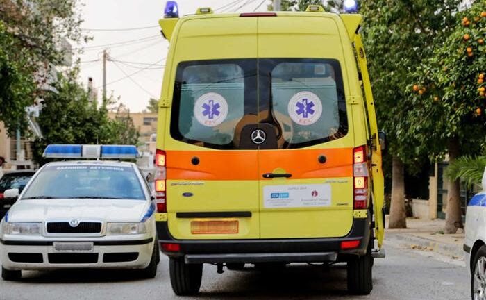 Πάτρα: Παράσυρση ανηλίκου από δίκυκλο στα Ζαρουχλέικα