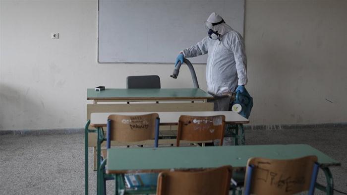 Αχαΐα: Ο κορονοϊός εξαπλώνεται στα σχολεία